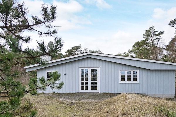 Foto van Modern toevluchtsoord aan het strand - Vakantiehuis in Nexø - Outdoor