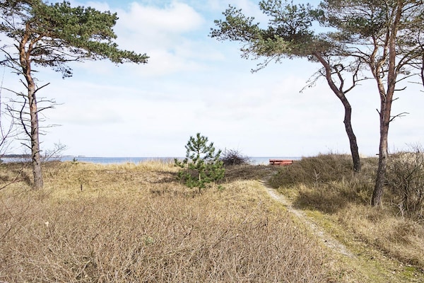 Foto van Modern toevluchtsoord aan het strand - Vakantiehuis in Nexø - View