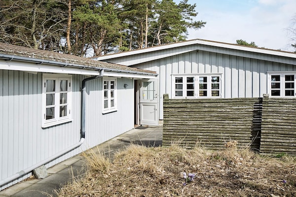 Foto van Modern toevluchtsoord aan het strand - Vakantiehuis in Nexø - Outdoor