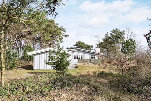 Foto van Modern toevluchtsoord aan het strand - Vakantiehuis in Nexø - Outdoor