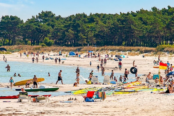 Foto van Modern toevluchtsoord aan het strand - Vakantiehuis in Nexø - Untagged