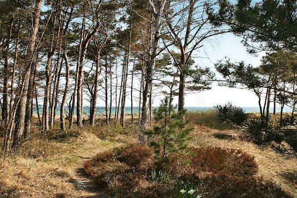 Foto van Modern toevluchtsoord aan het strand - Vakantiehuis in Nexø - WaterView