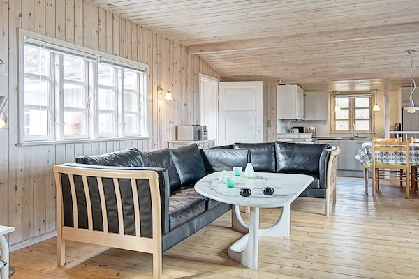 Foto van Modern toevluchtsoord aan het strand - Vakantiehuis in Nexø - Indoor