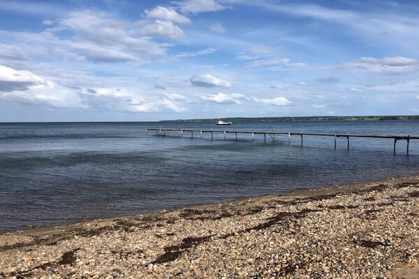 Foto van 6 persoons vakantie huis in Børkop-By Traum - Vakantiehuis in Børkop - WaterView