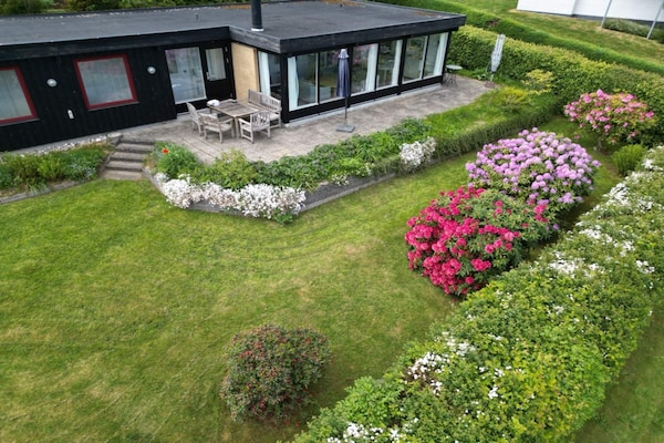 Foto van 6 persoons vakantie huis in Børkop-By Traum - Vakantiehuis in Børkop - Outdoor
