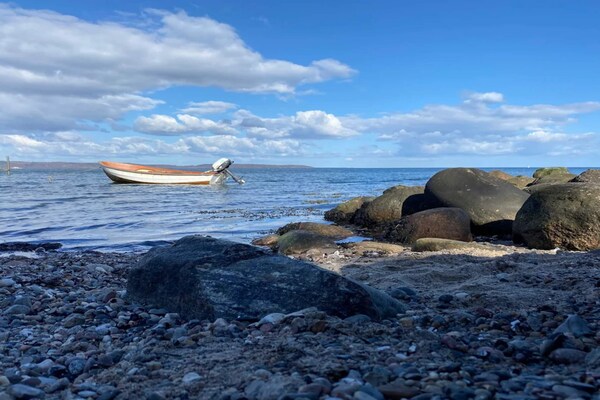 Foto van 6 persoons vakantie huis in Børkop-By Traum - Vakantiehuis in Børkop - WaterView