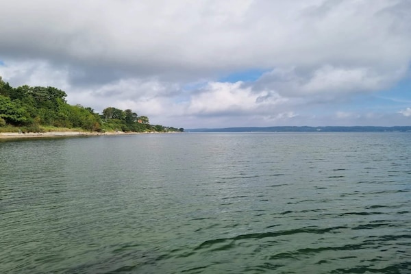 Foto van 6 persoons vakantie huis in Børkop-By Traum - Vakantiehuis in Børkop - WaterView