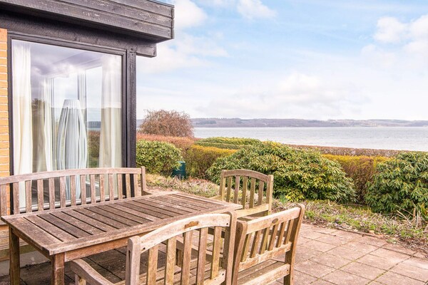 Foto van 6 persoons vakantie huis in Børkop-By Traum - Vakantiehuis in Børkop - WaterView