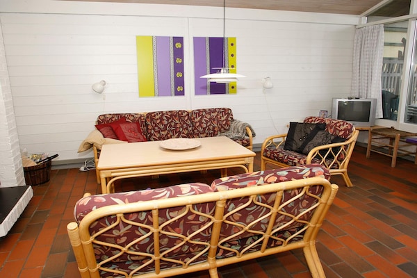 Foto van 6 persoons vakantiehuis in Hanstholm - Vakantiehuis in Hanstholm - Indoor