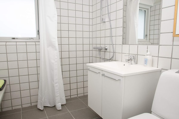 Foto van Kamer in vakantiepark Vigsø - Vakantiehuis in Hanstholm - Indoor