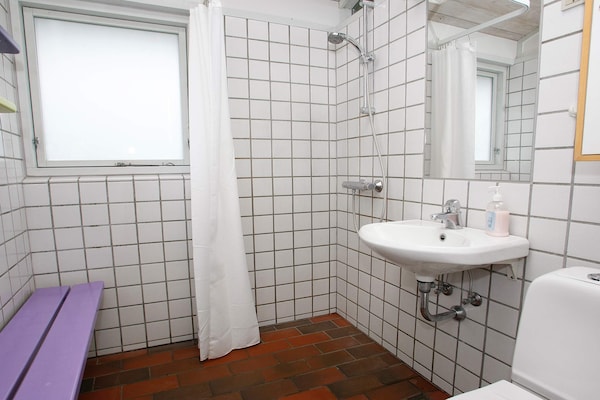 Foto van 6 persoons vakantie huis op een vakantie park in Hanstholm - Indoor