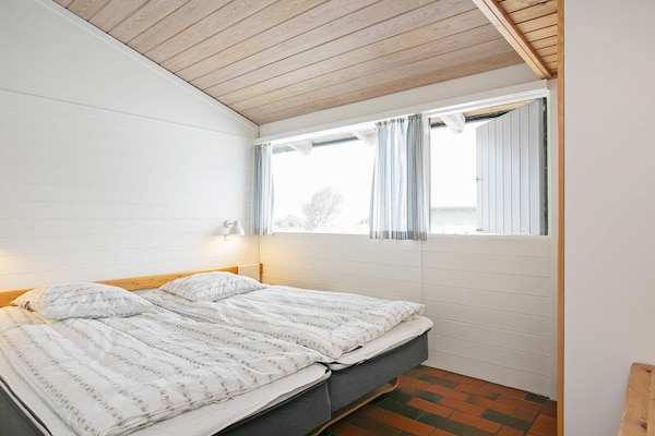 Foto van 6 persoons vakantie huis op een vakantie park in Hanstholm - Indoor