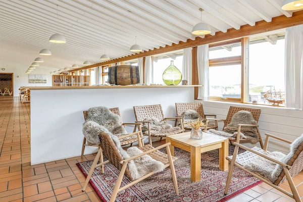 Foto van 6 persoons vakantie huis op een vakantie park in Hanstholm - Untagged