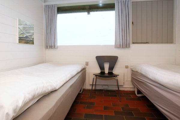 Foto van 6 persoons vakantie huis op een vakantie park in Hanstholm - Indoor