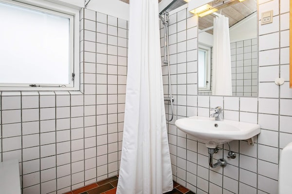Foto van 6 persoons vakantie huis op een vakantie park in Hanstholm - Indoor