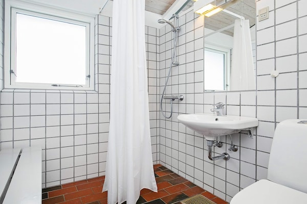 Foto van 6 persoons vakantie huis op een vakantie park in Hanstholm - Indoor