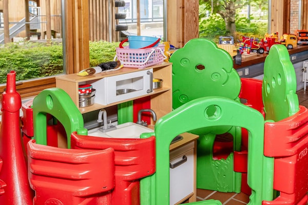 Foto van 6 persoons vakantie huis op een vakantie park in Hanstholm - Untagged