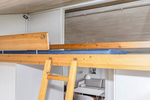 Foto van 6 persoons vakantie huis op een vakantie park in Hanstholm - Untagged