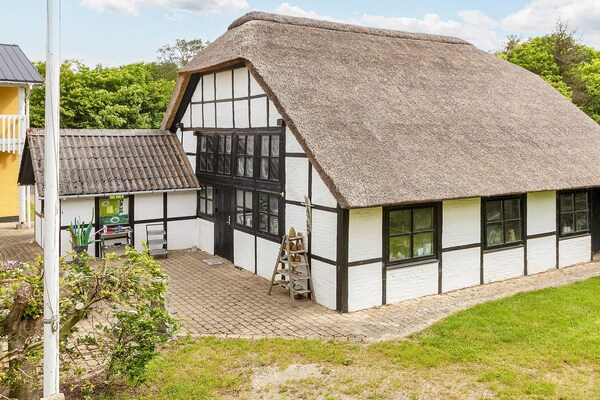 Foto van 6 persoons vakantie huis op een vakantie park in Hanstholm - Untagged