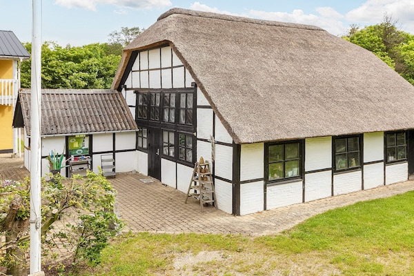 Foto van 6 persoons vakantie huis op een vakantie park in Hanstholm - Untagged