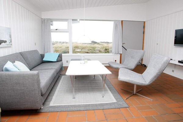 Foto van 6 persoons vakantie huis op een vakantie park in Hanstholm - Indoor