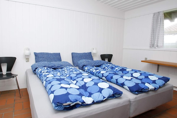 Foto van 6 persoons vakantie huis op een vakantie park in Hanstholm - Indoor