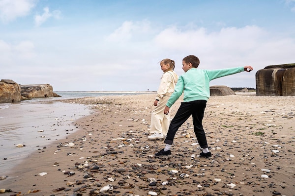 Foto van 6 persoons vakantie huis op een vakantie park in Hanstholm - Untagged