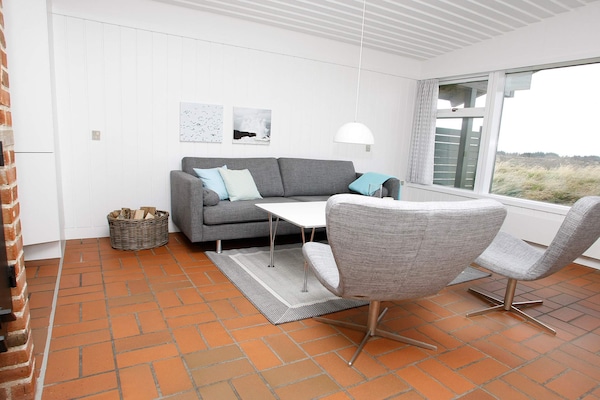 Foto van 6 persoons vakantie huis op een vakantie park in Hanstholm - Indoor