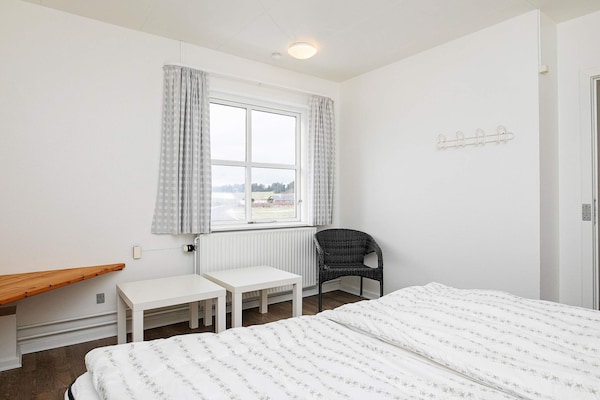 Foto van 6 persoons vakantie huis op een vakantie park in Hanstholm - Indoor