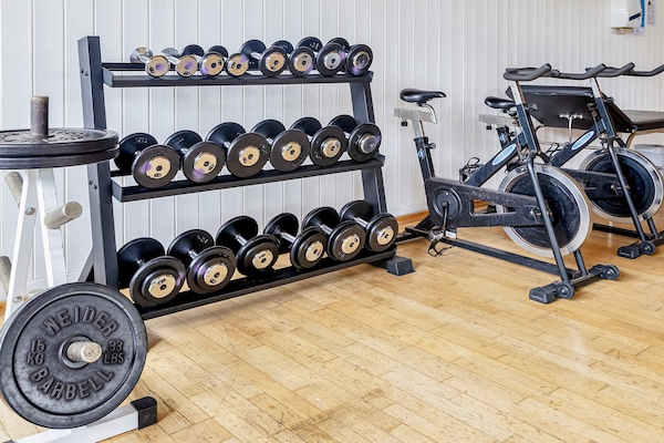 Foto van 6 persoons vakantie huis op een vakantie park in Hanstholm - Untagged