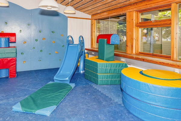 Foto van 6 persoons vakantie huis op een vakantie park in Hanstholm - Untagged