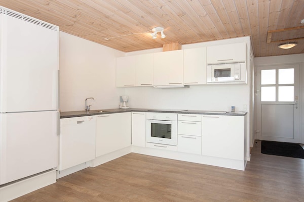 Foto van Gezellig toevluchtsoord in vakantiepark - Vakantiehuis in Blåvand - Indoor