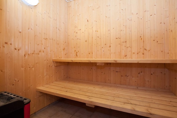 Foto van Gezellig toevluchtsoord in vakantiepark - Vakantiehuis in Blåvand - Indoor