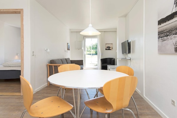 Foto van Charmante vakantiebestemming voor 4 personen - Vakantiehuis in Blåvand - Indoor