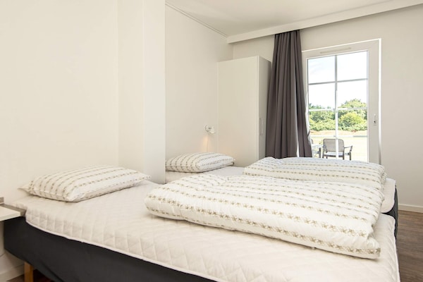 Foto van Charmante vakantiebestemming voor 4 personen - Vakantiehuis in Blåvand - Indoor