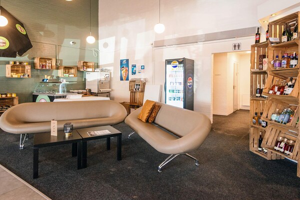 Foto van 10 persoons vakantie huis op een vakantie park in Blåvand - Indoor