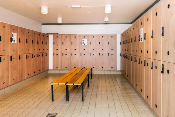 Foto van 10 persoons vakantie huis op een vakantie park in Blåvand - Indoor
