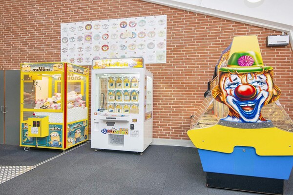 Foto van 8 persoons vakantie huis op een vakantie park in Blåvand - Untagged