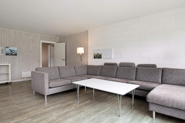 Foto van 6 persoons vakantie huis op een vakantie park in Blåvand - Indoor