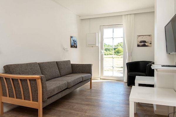 Foto van 6 persoons vakantie huis op een vakantie park in Blåvand - Indoor