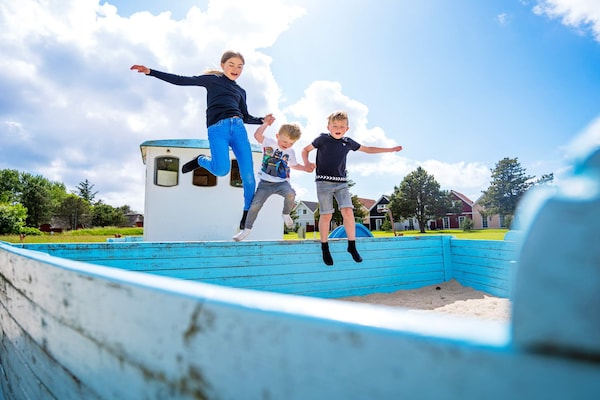 Foto van 6 persoons vakantie huis op een vakantie park in Blåvand - Untagged