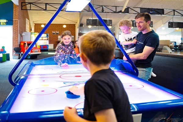 Foto van 6 persoons vakantie huis op een vakantie park in Blåvand - Untagged