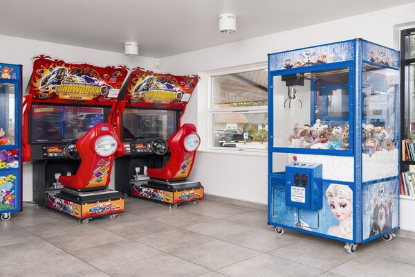 Foto van 6 persoons vakantie huis op een vakantie park in Blåvand - Untagged