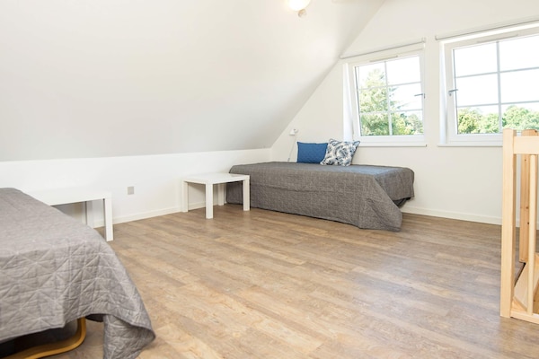 Foto van 6 persoons vakantie huis op een vakantie park in Blåvand - Indoor