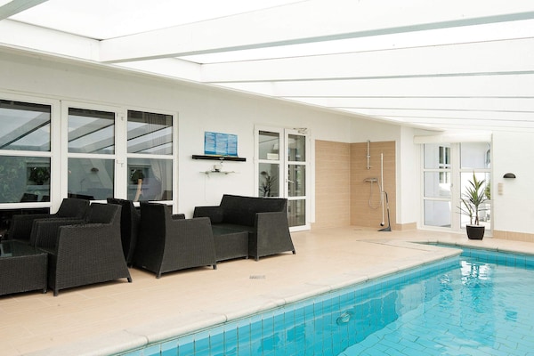 Foto van 12 persoons vakantie huis in Egå-By Traum - Vakantiehuis in Egå - Pool