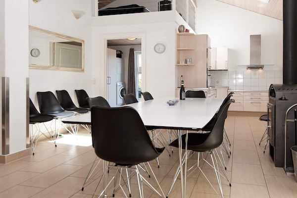 Foto van 12 persoons vakantie huis in Egå-By Traum - Vakantiehuis in Egå - Indoor