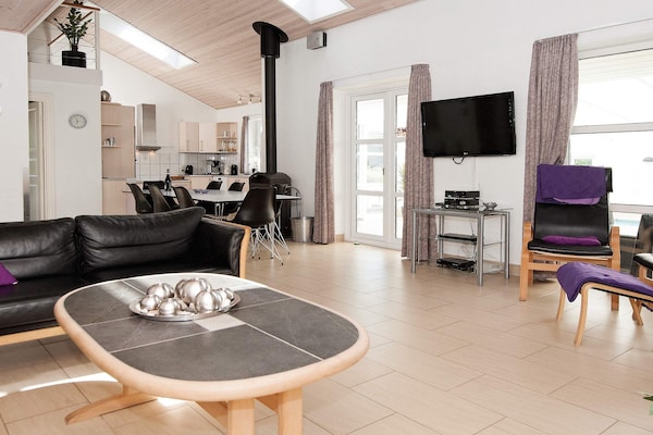 Foto van 12 persoons vakantie huis in Egå-By Traum - Vakantiehuis in Egå - Indoor