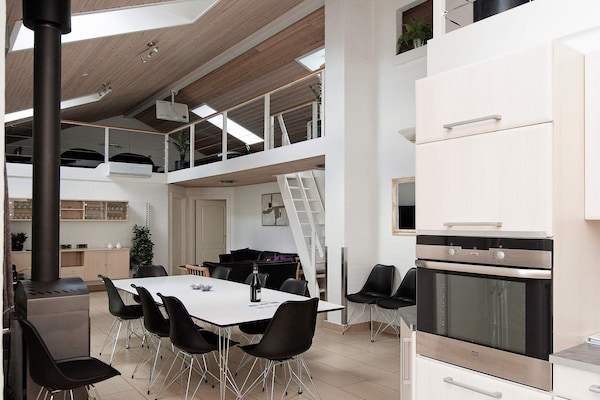 Foto van 12 persoons vakantie huis in Egå-By Traum - Vakantiehuis in Egå - Indoor