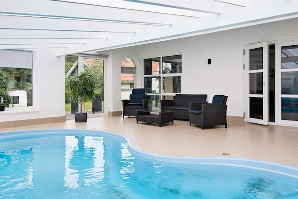 Foto van 8 persoons vakantie huis in Ebeltoft-By Traum - Vakantiehuis in Ebeltoft - Pool