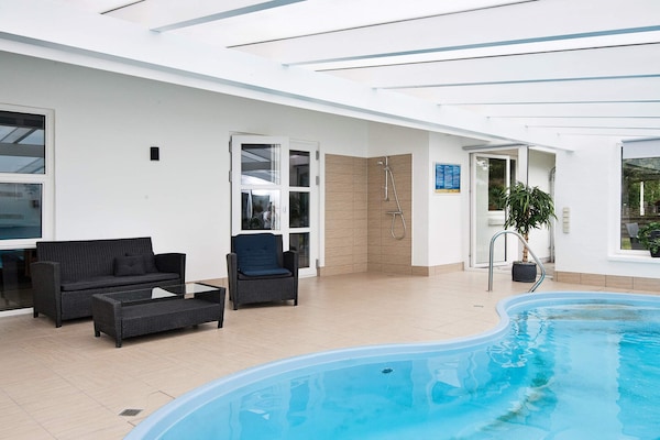 Foto van 8 persoons vakantie huis in Ebeltoft-By Traum - Vakantiehuis in Ebeltoft - Pool